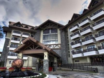 Azalea Residences Baguio Lodge *